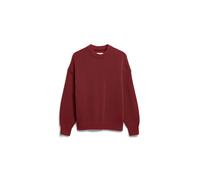 VANISÉ RIPPSTRICKPULLOVER | 100% Bio-Baumwolle - mehrfarbig (M)