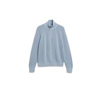 Armedangels - VANISÉ STRICKTROYER blue glow-dark blue glow - Gr. - XS