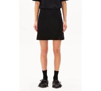 Armedangels Rock VANJARAA MINI Damen Jerseyrock LENZING™ ECOVERO™ Viskose Mix Schwarz XS
