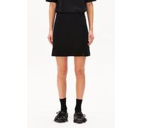 ARMEDANGELS VANJARAA - Damen L Black Röcke Jersey Slim Fit