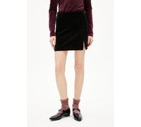 VANJARAA VELVET | Jerseyrock aus Bio-Baumwoll Mix - schwarz (XL)
