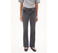 ARMEDANGELS VELAARI - Frauen Slim Fit Jeans - schwarz 30/32 cadria