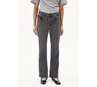 ARMEDANGELS VELAARI - Frauen Slim Fit Jeans - schwarz 31/32 cadria