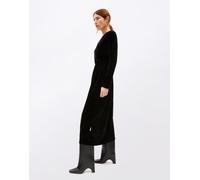 ARMEDANGELS VERLAAR - Frauen Regular Fit Kleid - schwarz S