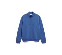 WAARLO FLEECE | Sweatshirt aus Bio-Baumwolle - blau (XXL)