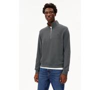 Armedangels - WAARLO FLEECE space steel - Gr. - S