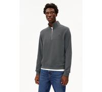 WAARLO FLEECE | Sweatshirt aus Bio-Baumwolle - grau (XXL)