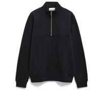 ARMEDANGELS - Waarlo Fleece - Pullover, Gr. L, schwarz (Black)