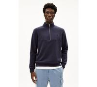 ARMEDANGELS Herren Sweatshirt aus Bio-Baumwolle WAARLO Loop Regular Fit Night Sky M