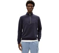 ARMEDANGELS WAARLO LOOP SWEATSHIRT - Männer Regular Fit Sweatshirt - blau L night sky