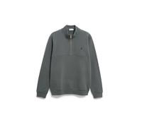 ARMEDANGELS Sweatshirt WAARLO LOOP Herren Regular Fit aus Bio-Baumwolle Space Steel M