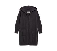 ARMEDANGELS WARMAA - Damen Cardigan Relaxed Fit aus Bio-Woll Mix steel melange M