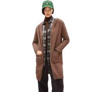 ARMEDANGELS WARMAA - Frauen Relaxed Fit Strickjacke - beige XS