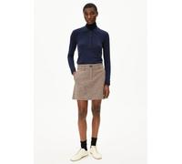 Armedangels - Webrock Hannaahla Tweed braun (pure walnut cream) L