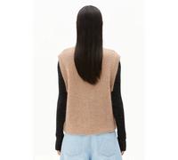 Armedangels - Weste Helgeaa Premium braun (true camel) L