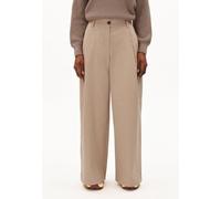 Armedangels Damen Wide Chino Twill Hose (Größe XS, beige)