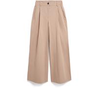 Armedangels Wide Chino Twill Hose Damen Jeans & Freizeithose beige Größe M Lifestyle Hautfreundlich