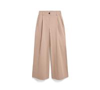 Armedangels Damen Wide Chino Twill Hose (Größe S, beige)