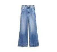 Armedangels - Wide Leg High Waist Denim - Murliaa blau - Gr. - 27/32