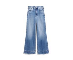 Armedangels - Wide Leg High Waist Denim - Murliaa blau - Gr. - 32