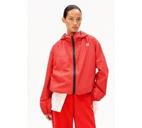 ARMEDANGELS WINDBREAKER Unisex Jacke aus TENCEL Lyocell mars red M