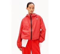 ARMEDANGELS WINDBREAKER Unisex Jacke aus TENCEL Lyocell mars red XL