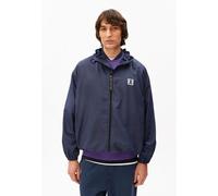 ARMEDANGELS WINDBREAKER Unisex Jacke aus TENCEL Lyocell tinted navy XXL