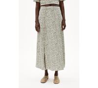 ARMEDANGELS WOLAA WATERDROP - Frauen Regular Fit Rock - grün L seagreen