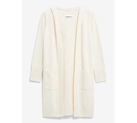 armedangels Wollcardigan "Wandaa" in Creme - Größe M | Damen Pullover Cardigans