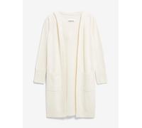 armedangels Wollcardigan "Wandaa" in Creme - Größe XL | Damen Pullover Cardigans