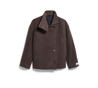 MAJELAA WOLLJACKE | 100% recycelte Wolle - mehrfarbig (S)