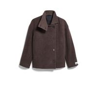 ARMEDANGELS Wolljacke MAJELAA braun | XXL