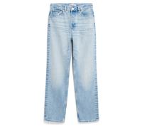 ARMEDANGELS - Women's Aaikala Cotton - Jeans, Gr. M 40-42 - Length: 32'', grau (Andromedar)