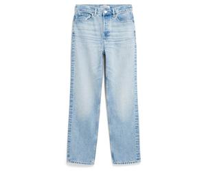 ARMEDANGELS - Women's Aaikala Cotton - Jeans, Gr. M 40 - Length: 32'', grau (Andromedar)