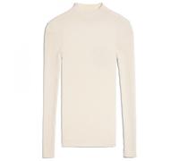 ARMEDANGELS - Women's Alaani - Longsleeve, Gr. M, weiß (Oatmilk)