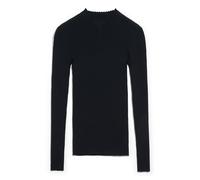 ARMEDANGELS - Women's Alaani - Longsleeve, Gr. XS, schwarz (Black)
