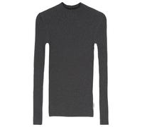 ARMEDANGELS - Women's Alaania - Longsleeve, Gr. XL, grau (SteelMelange)