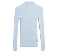ARMEDANGELS - Women's Alaania - Longsleeve, Gr. XS, grau (Mistblue)