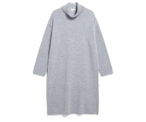 ARMEDANGELS - Women's Aradiaa - Kleid, Gr. M, grau (SilverMelange)