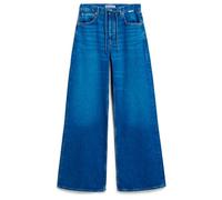 ARMEDANGELS ASTRAEAAS WIDE JEAN - Frauen Loose Fit Jeans - blau 32/32 imperial