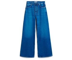 ARMEDANGELS - Women's Astraeaas - Jeans, Gr. S 38 - Length: 32, blau (Imperial)