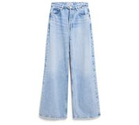 ARMEDANGELS - Women's Astraeaas Wide Jeans - Jeans, Gr. M 40-42 - Length: 30, blau (Noise)