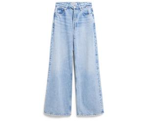 ARMEDANGELS - Women's Astraeaas Wide Jeans - Jeans, Gr. M 40 - Length: 30, blau (Noise)