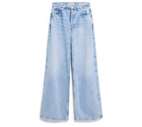 ARMEDANGELS - Women's Astraeaas Wide Jeans - Jeans, Gr. XL 44 -46 - Length: 30, blau (Noise)