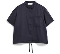 ARMEDANGELS BARAAHE - Damen Bluse aus TENCEL Lyocell night sky XS