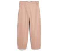 ARMEDANGELS BARREL TWILL Damen Webhose aus Bio-Baumwoll Mix true camel L