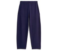 ARMEDANGELS - Women's Basic Jersey Barrel Pant - Freizeithose, Gr. L, blau (TintedNavy)
