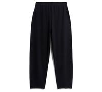 ARMEDANGELS - Women's Basic Jersey Barrel Pant - Freizeithose, Gr. M, schwarz (Black)