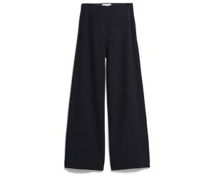 ARMEDANGELS - Women's Basic Jersey Wide Leg Pant - Freizeithose, Gr. XL, schwarz (Black)