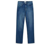 ARMEDANGELS - Women's Carenaa - Jeans, Gr. M 40 - Length: 34'', blau (EasyBlue)